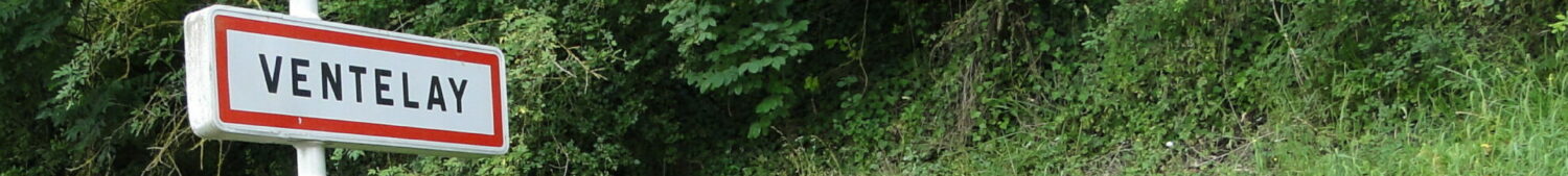 Commune de VENTELAY